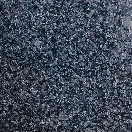 Polished Crystal Blue Granite Slab