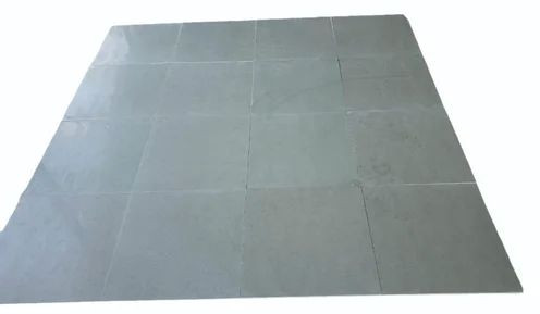 Grey Kota Limestone Slab for Flooring, Paving, Cladding