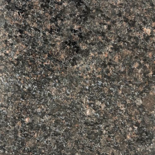 Polished Honey Brown Granite Slab, Width : 2-3 Feet