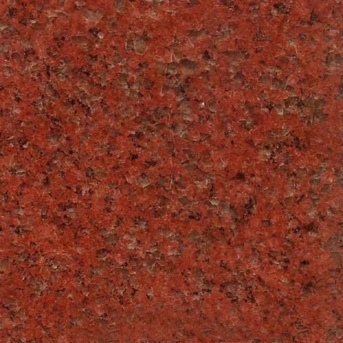 Polished Imperial Red Granite Slab, Width : 2-3 Feet