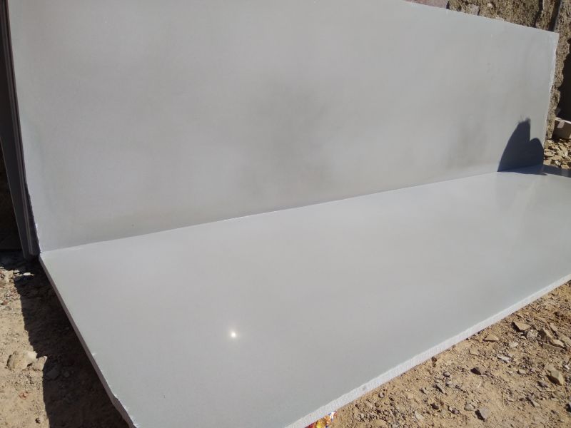 Kandla Grey Sandstone Slab for Flooring