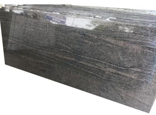 Polished Mountain Brown Granite Slab, Width : 2-3 Feet