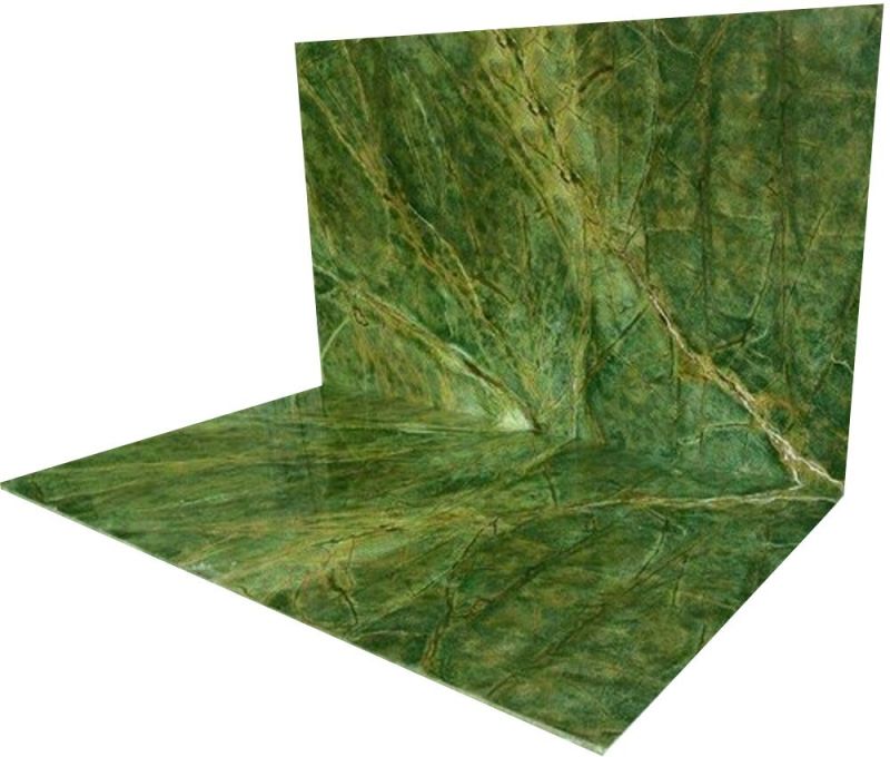 Rain Forest Green Marble Slab