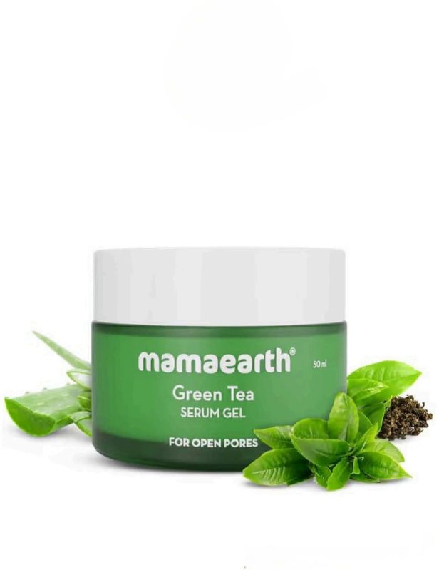 Mamaearth Green Tea Serum Gel for Face