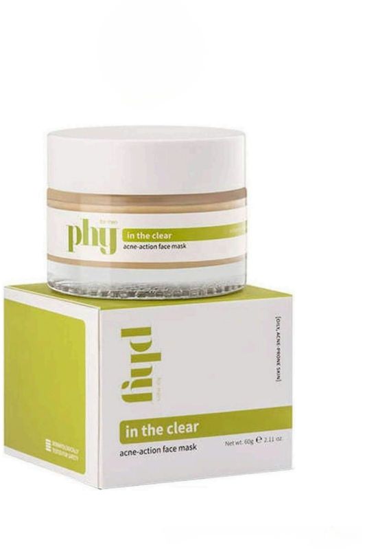 Phy Anti-Acne Face Mask for Parlour, Personal