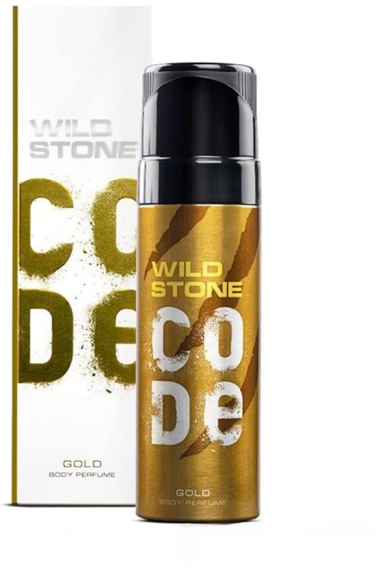 Wild Stone Code Gold Perfume Body Spray