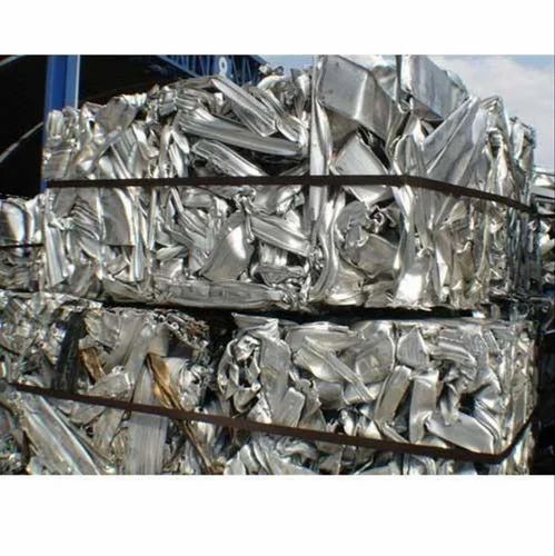 Aluminum Scrap For Industrial Use