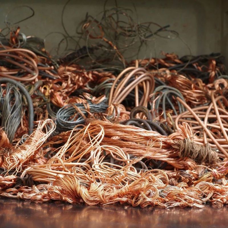Copper Scrap for Industrial