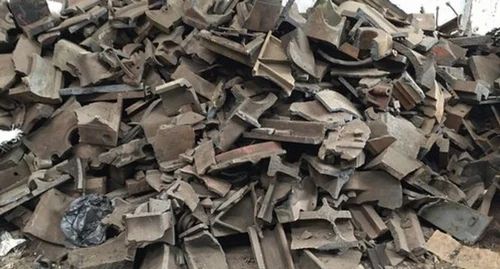 Iron Scrap for Industrial