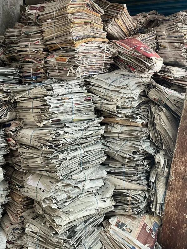 News Papers Scrap for Recycling