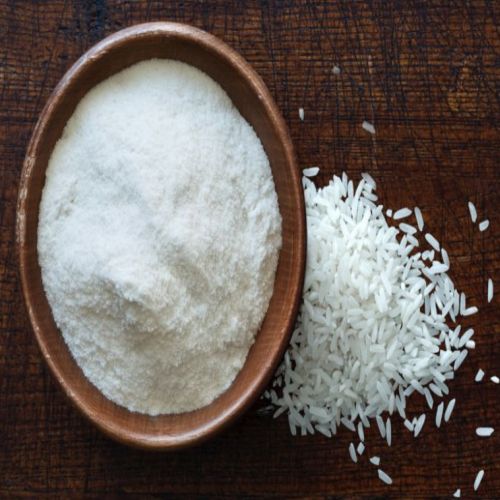 Non Sticky Rice Powder for Cooking, Used In Bakery Products