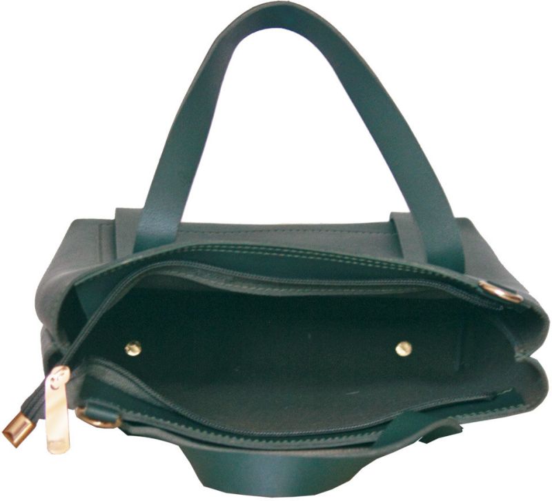 Ladies Leather Handbag for Office Use
