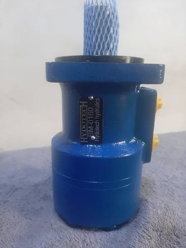 Cast Iron BM-0160 Hydraulic Motor for Industrial