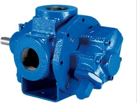 50Hz Mild Steel Bosch Hydraulic Gear Pump for Industrial