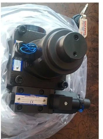 Mild Steel Hydraulic Proportional Valve for Industrial