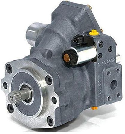 Diesel Semi Automatic Linde Hydraulic Pump, Voltage : 280 V