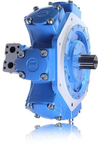 Cast Iron Torque Hydraulic Motor For Industrial