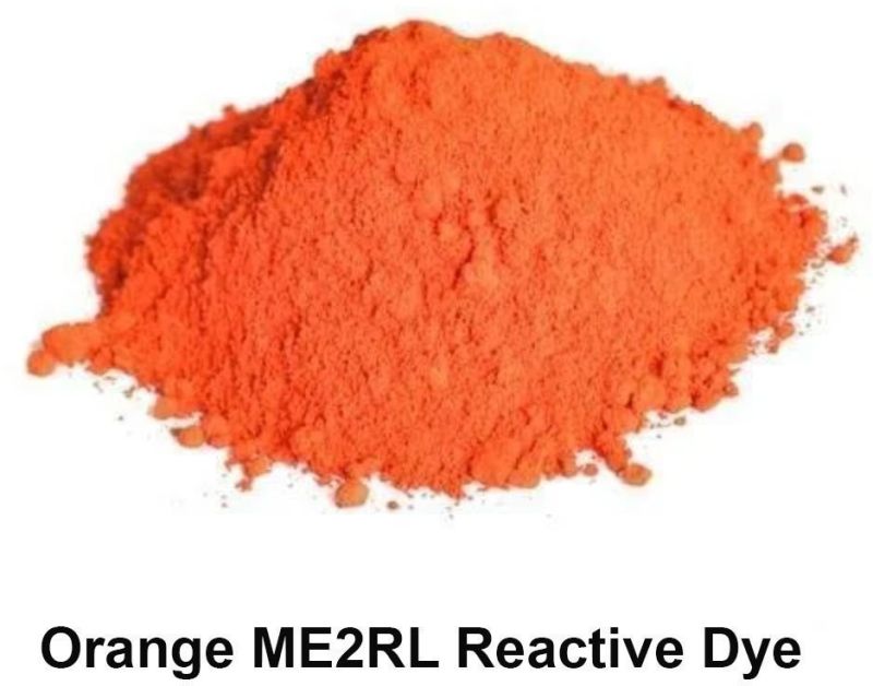 Orange ME2RL Bi-Functional Reactive Dyes, Packaging Type : Plastic Bag