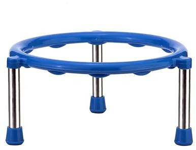 Plastic Single Ring Matka Stand