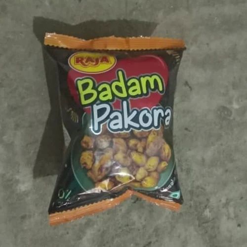 Raja Badam Pakore for Human Consumption