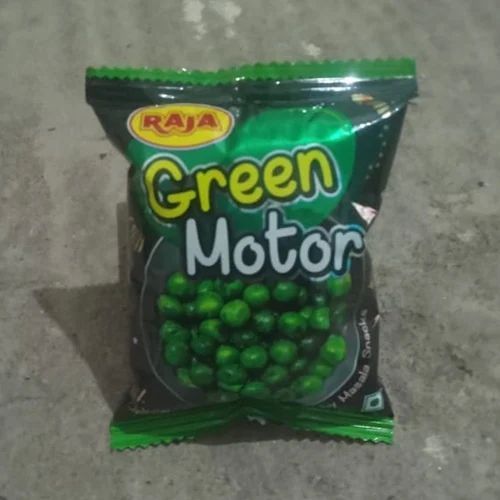 Raja Green Matar, Packaging Type : Plastic Packet