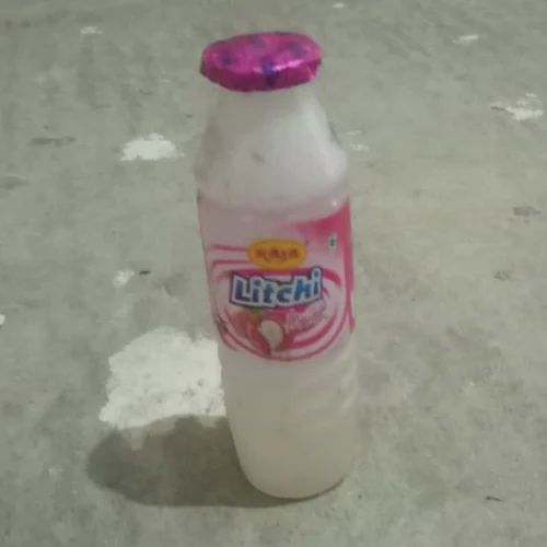 Raja Litchi Juice, Packaging Type : Bottle