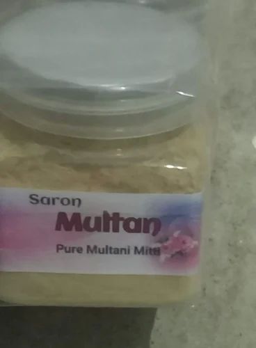 Earth Clay Saron Multani Mitti for Skin Care