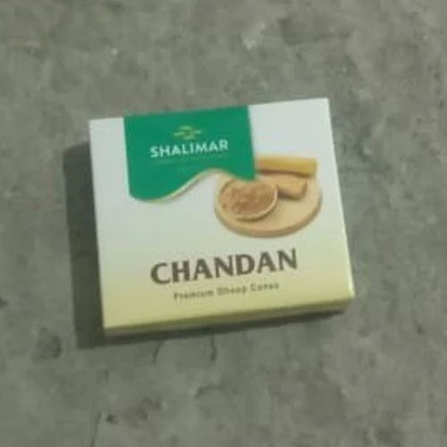 Shalimar Chandan Dhoop Cone, Packaging Type : Box