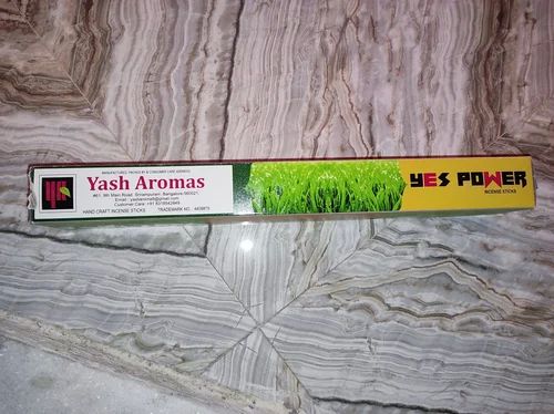 Bamboo Yes Power Incense Stick for Aromatic, Anti-Odour
