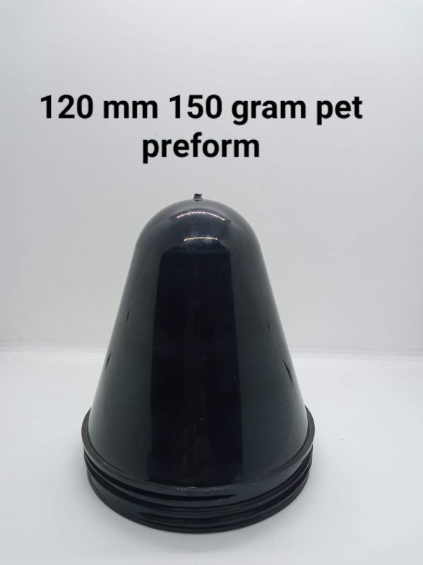 120 mm 150 gm PET Preforms for Packaging