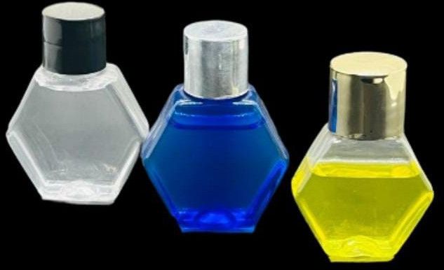 20 Ml Hexa PET Bottles