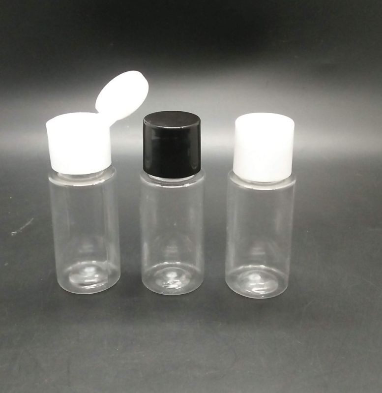 20 ml Round PET Bottles