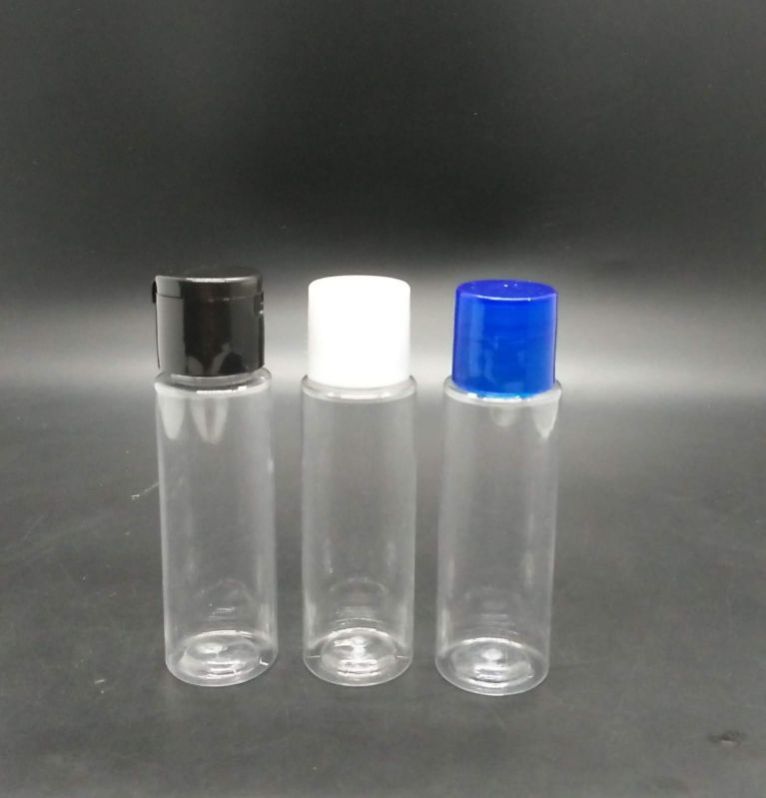 30 Ml Screw Cap PET Bottles