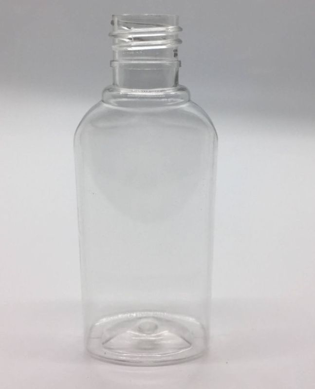 60 Ml Gulab Jal PET Bottles