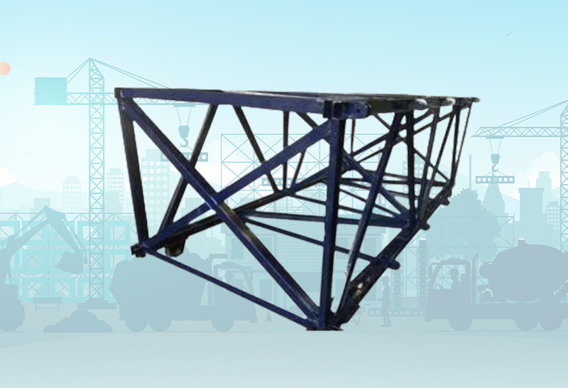 Mild Steel Tower Frame Formwork System, Weight : 18 kg/m2