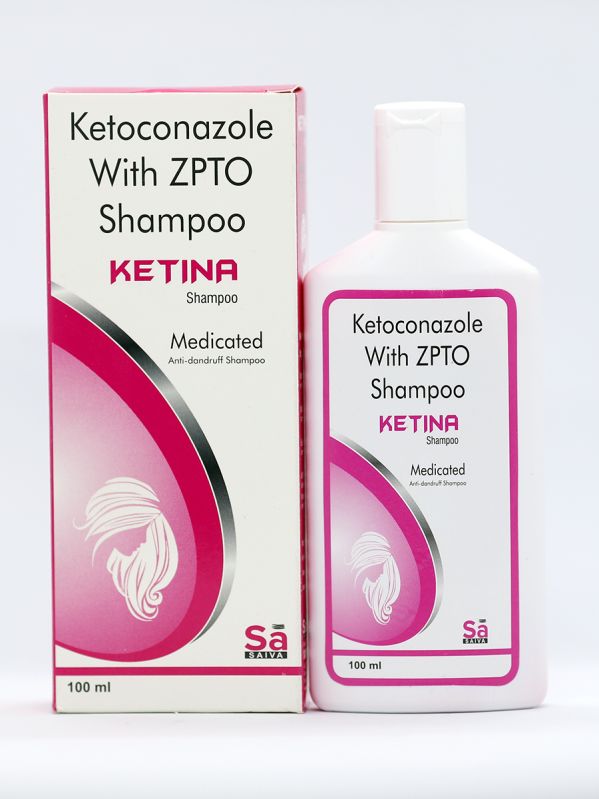 Ketoconazole Shampoo For Hair