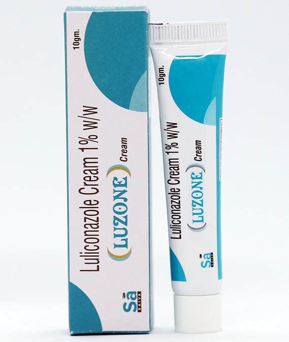Luzone Luliconazole Cream, Packaging Size : 10gm