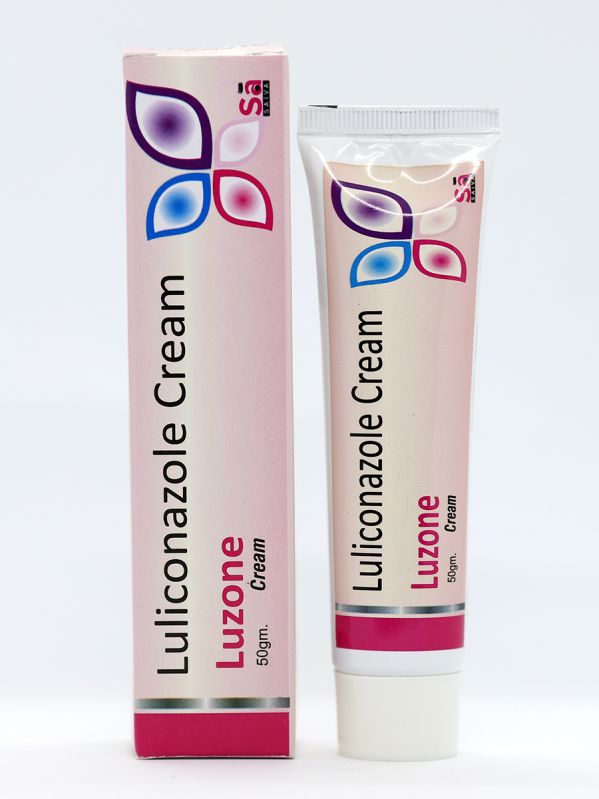 Luliconazole Cream 50gm