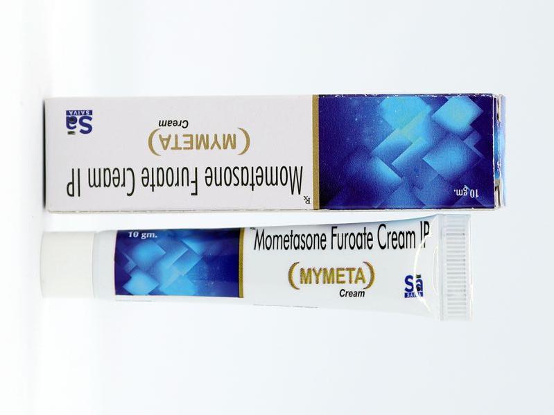 Mometasone Cream 10gm, Packaging Type : Tube