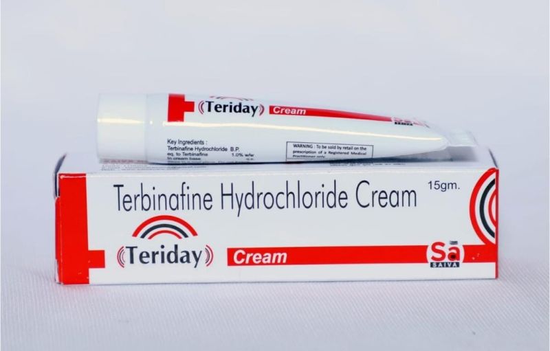 TERBINAFINE 1% CREAM