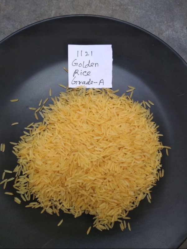 1121 Golden Sella Basmati Rice, Certification : Fssai Certified, Apeda