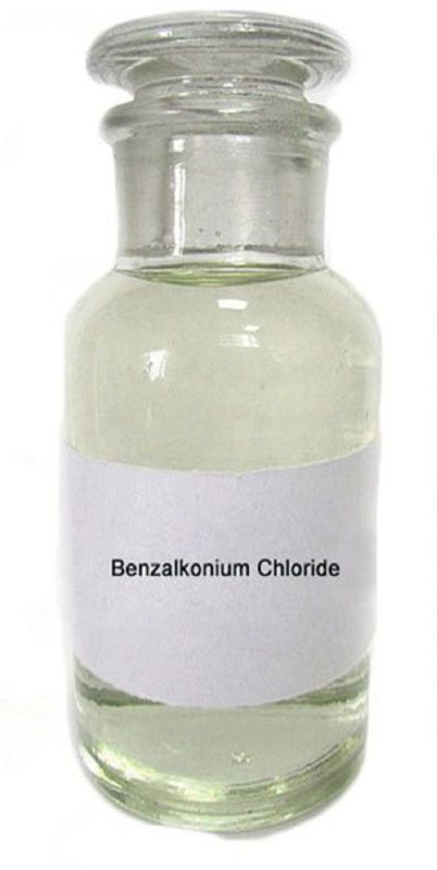 Benzalkonium Chloride 80%, Packaging Type : HDPE Drum