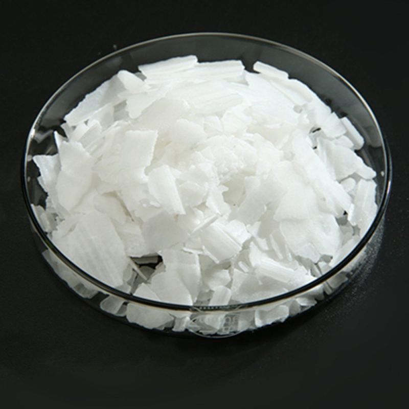 Caustic Soda Flakes For Industrial