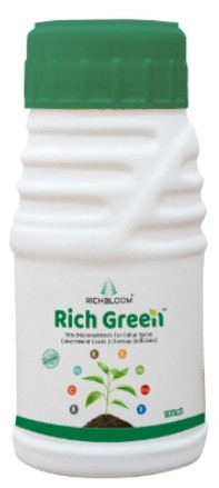 Rich Green Seed Germination Liquid for Agriculture