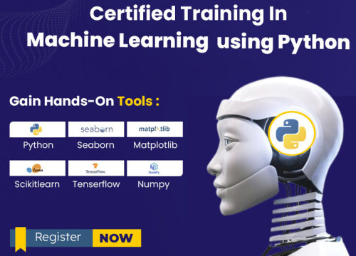 Machine Learning Course in delhi