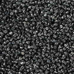 Poly Propylene Natural Black PP Granules for General Plastics