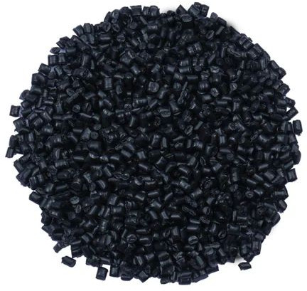 Polypropylene Black Granules for Industrial