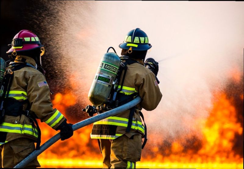 Fire Fighting Services