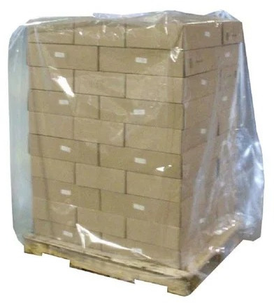LDPE Disposable Pallet Covers