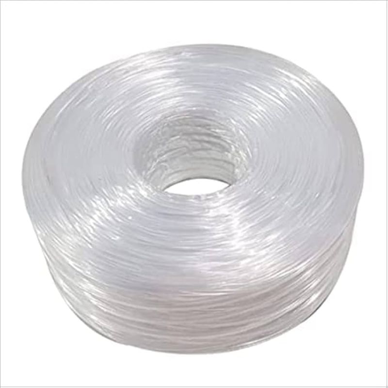 Plain Double Twist Plastic Sutli, Packaging Type : Roll